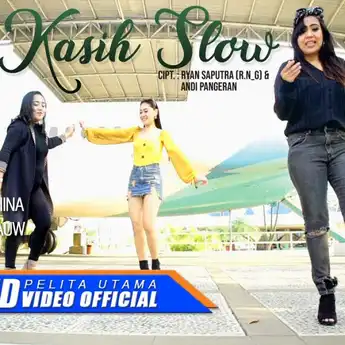 Hits Tik Tok, Lirik Lagu 'Kasih Slow' By Vita Alvia, Tahan-tahan...