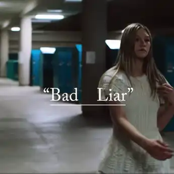Lirik dan Terjemahan Bad Liar - Imagine Dragons, So Look Me In The Eyes