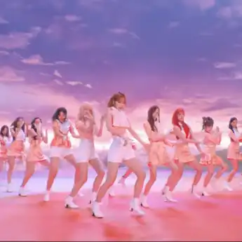 Lirik Lagu Secret Story of the Swan - IZ*ONE, Lengkap Terjemahan