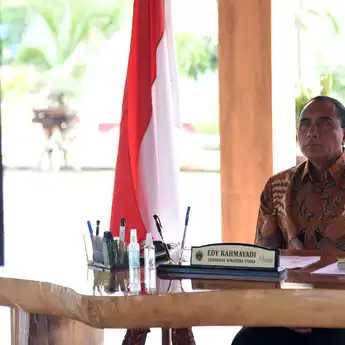 Khawatir Korupsi Dana Covid-19, Gubernur Sumatera Utara Minta Diawasi