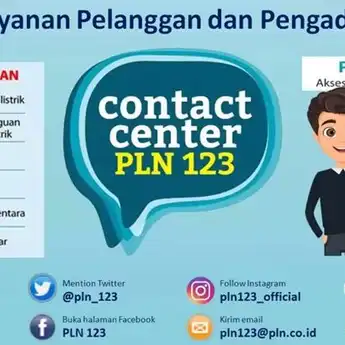 Cegah Penyebaran, PT PLN Hadirkan Layanan Aduan Berbasis Online