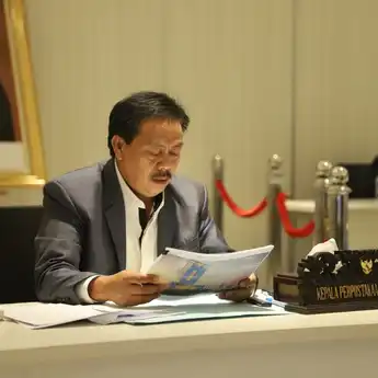 Perpusnas Tegaskan Diseminasi Informasi Harus Sering Dilakukan Pustakawan