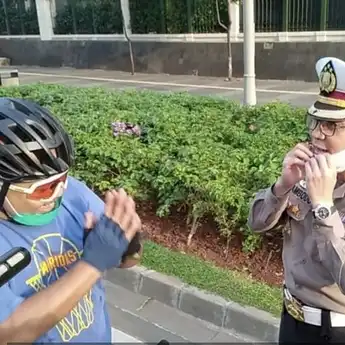 Ada Aturan dan Jam Operasional Bagi Pesepeda di DKI Jakarta, yang Melanggar Akan Didenda Rp 100.000