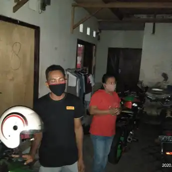 Saat Pandemi Covid 19, Satpol PP Denpasar Lakukan Pembinaan dan Rapid Test Kepada Dua Orang Tanpa Identitas dan Satu ODGJ   