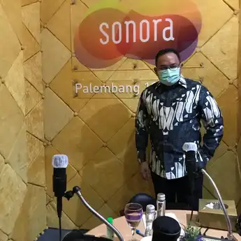 Bupati Bayuasin: New Normal Bukan Deklarasi Untuk Bereforia di Mall