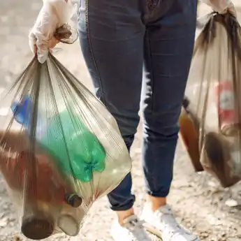 Yuk Cintai Lingkungan Kita dengan Bijak Kelola Sampah Rumah 