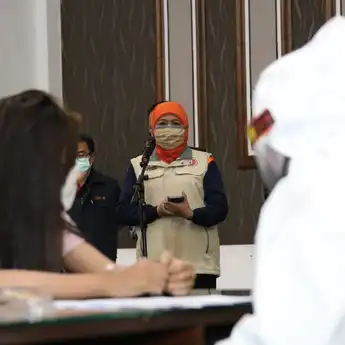 Peringatan HANI, Gubernur Jatim: Waspada Metamorfosis Narkoba