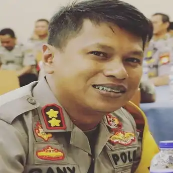 Kapolres Bulukumba AKBP Gani Alamsyah Umumkan Dirinya Positif Covid-19
