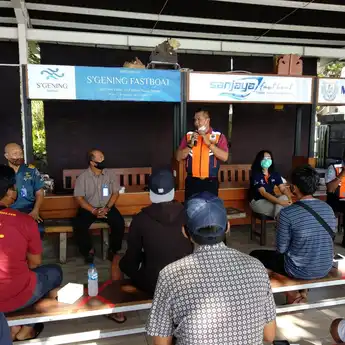 Menghadapi  Adaptasi Kebiasaan Baru, Dishub Kota Denpasar Koordinasi Kesiapan Stakeholder