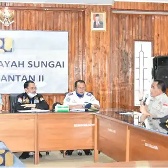 DPRD Kalsel Perjuangkan Optimalisasi di Kawasan Anjir Serapat