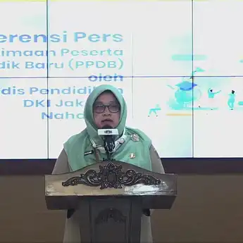 Kepala Dinas Pendidikan DKI Jakarta Sebut Jalur Prestasi Akademis Tidak Terikat Pada Zonasi