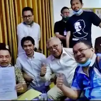 Beredar Surat Sakti Golkar Soal Calon Kepala Daerah Kalsel, Berikut Tanggapan PKS