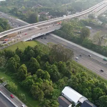 Jasa Marga Operasikan 1.705 CCTV Guna Memantau Lalulintas