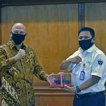 PT Pindad Kerjasama Dengan Bppt Membangun Lab Mobile Bsl-2   