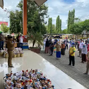 83 Tamu Karantina Khusus di Banjarbaru Dinyatakan Bebas Covid-19