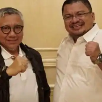 Susul Golkar, PAN Merapat Buat Pasangan Haris-Yuni Semakin Kuat