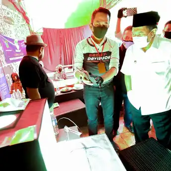 Pemkot Bandung dan BEEC Siapkan Aplikasi untuk Hidupkan UMKM Kuliner