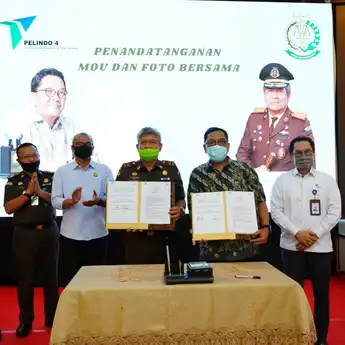 Jaga Transparansi dan Aset Negara, Pelindo IV  Gandeng Kejati Sulsel