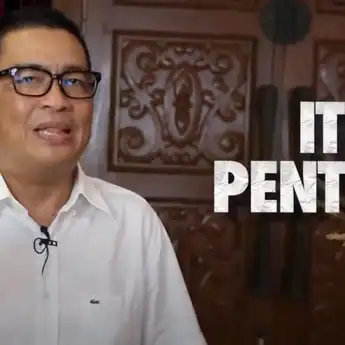 Orang Pintar Tanpa Attitude, Helmy Yahya: Tidak Bisa Menjadi Besar
