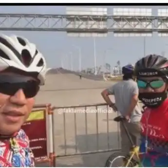 Viral Pesepeda Masuk PIK 2 Harus Bawa Paspor dan Lapor Marketing, Begini Kata Wali Kota Jakarta Utara