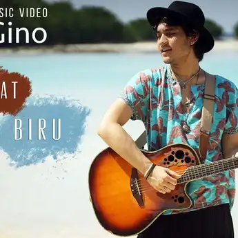 Lirik Lagu dan Chord Gitar 'Cokelat Biru' - Giorgino Abraham (Kamu Rotan yang Dijadikan Bangku)