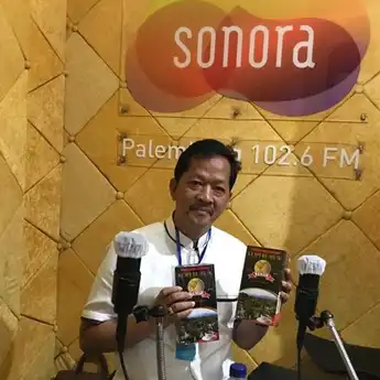 Kepsek SMKN 5 Palembang: Jadikan Belajar Daring sebagai Proses Mengembangkan Diri
