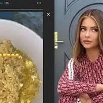 Kylie Jenner Pamer Makan Mie Instan, Gimana Cara Yang Aman Makan Mie?