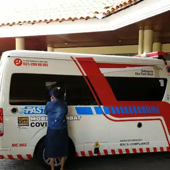 Dinkes Surabaya Lakukan Test Swab Jelang Persalinan Ibu Hamil