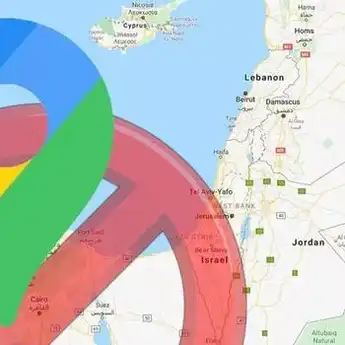 Mengapa Palestina Tidak Ada di Google Maps? Begini Tanggapan Google