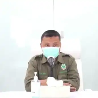 Jubir GTP Covid-19 Sumsel: WFH Hanya Boleh Dilakukan Jika Kontak Erat dengan Pasien