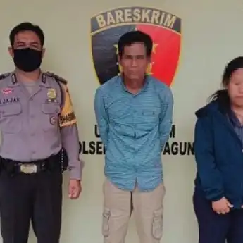 Motor Hilang di Dalam Rumah, Ternyata Malingnya Istri Sendiri