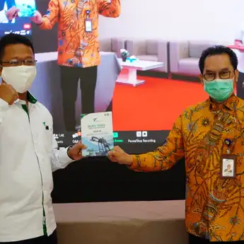 Pelindo IV Sosialisasikan Pedoman Baru AKHLAK di Lingkungan Perseroan
