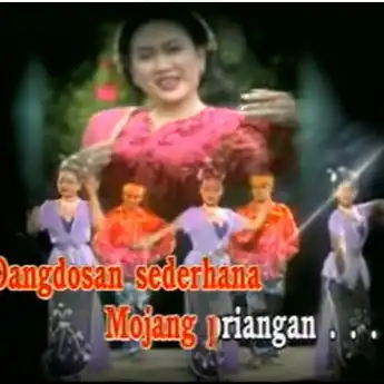 Lirik Lagu Mojang Priangan dari Jawa Barat, Lengkap dengan Artinya