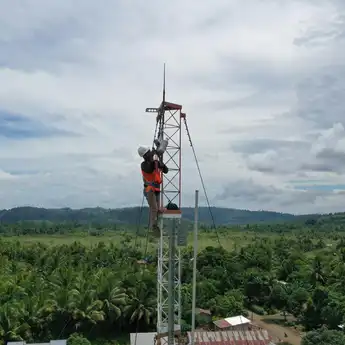 1.083 BTS USO di Wilayah 3T Bakal Terkoneksi 4G LTE Telkomsel