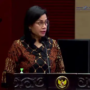 Sri Mulyani: Karyawan Korban PHK Bisa Dapat Bantuan Rp 600 Ribu