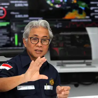 SKK Migas Kembali Lanjutkan Penandatanganan Perjanjian Penyesuaian Harga Gas Bumi   