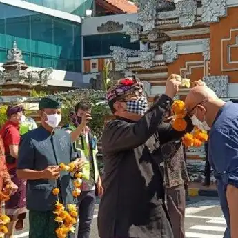 Pembukaan Pariwisata untuk Wisatawan Nusantara, 4.000 Orang Tiba di Bali