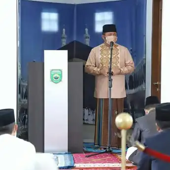 Gubernur Sumsel Ajak Masyarakat untuk Memaknai Pandemi Covid-19 sebagai Ujian