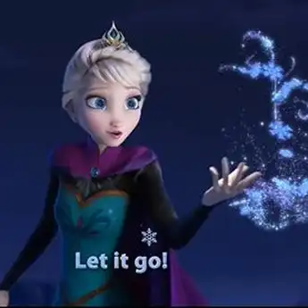 Lirik Lagu 'Let It Go' Ost Film Frozen, Lengkap Dengan Video Klipnya