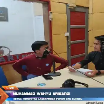 Peduli Lingkungan, Fordas Sumsel Luncurkan Aplikasi SUMBANGSI