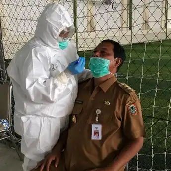Jelang Uji Swab Massal, Paman Birin Ingatkan Hal Ini