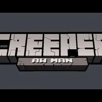 Lirik Lagu 'Creeper, Aw Man' - Dylan Locke Feat TryHardNinja