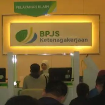 Rekening Penerima BLT Rp 600 Ribu Didaftarkan HRD ke BPJS Ketenagakerjaan