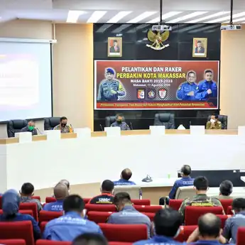 Baru Dilantik, Pengurus Perbakin Makassar Usulkan ini ke Pemerintah