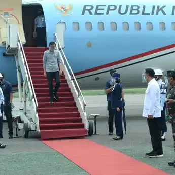 Istana Akan Didemo BEM Seluruh Indonesia, Jokowi Pilih Bertolak ke Kalteng