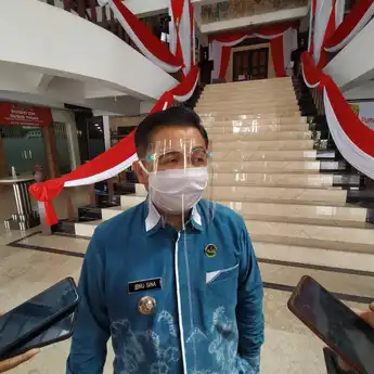 Seleksi Lelang Jabatan Secara Daring akan Dievaluasi Wali Kota Banjarmasin