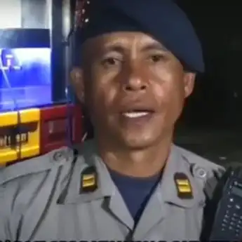 Brimob Polda Sulut Tangani Penyembuhan Trauma Anak Korban Banjir Bolaang Mongondow Selatan