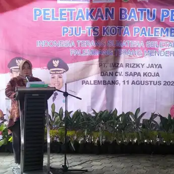 Tiga Tahun ke Depan, Pemeliharaan Lampu Jalan Tenaga Surya Jadi Tanggung Jawab CV Sapa Koja