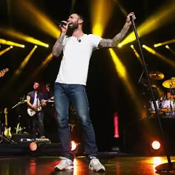 Lirik Lagu Won't Go Home Without You - Maroon 5 dengan Terjemahan