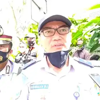 Dishub Turunkan 200 Personil untuk Jaga Persimpangan di Detik-Detik Proklamasi 17 Agustus